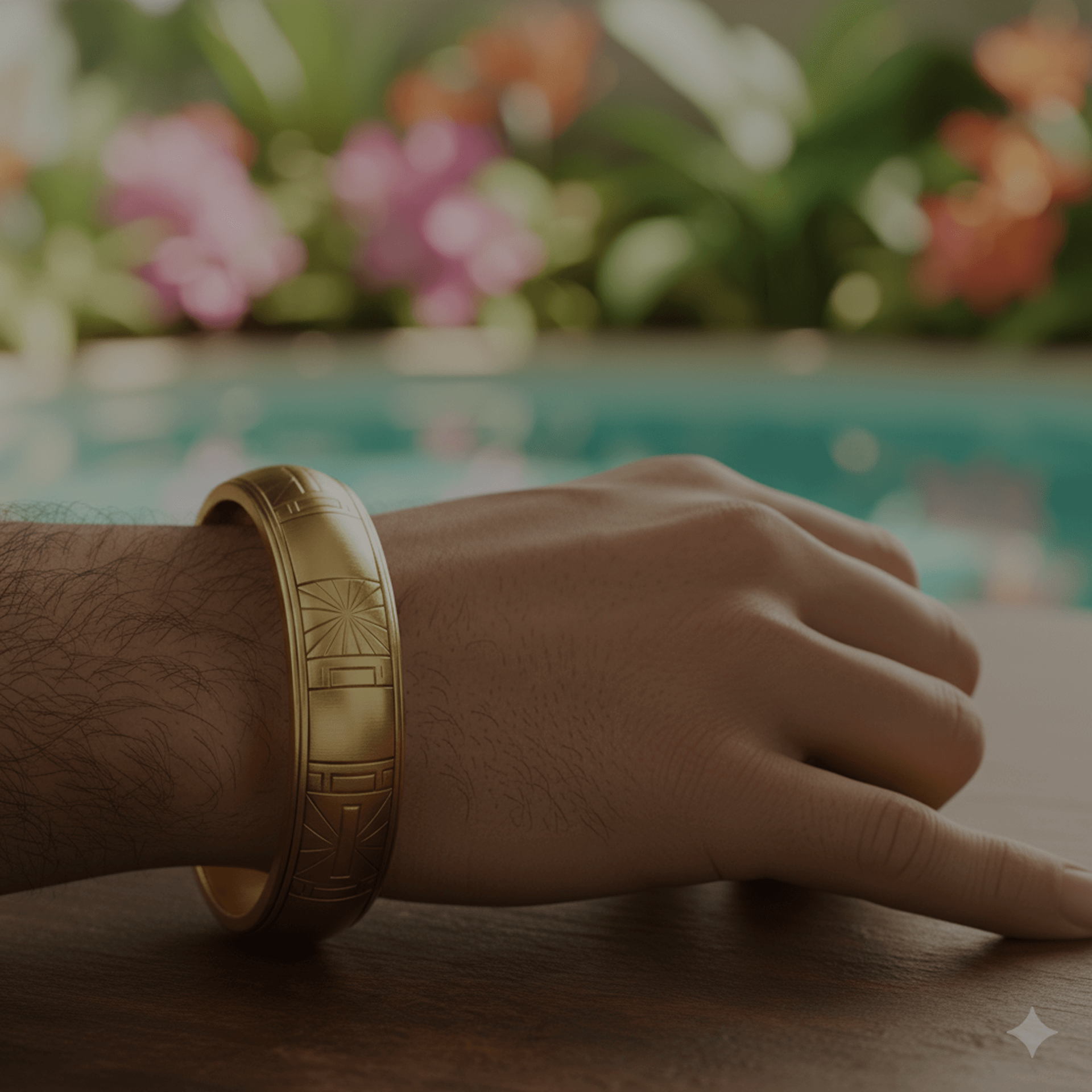 Signature Gold Rings